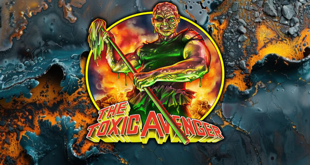 Le remake de Toxic Avenger sortira finalement au cinéma courant 2025