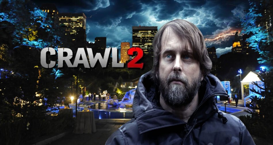 Le tournage de “CRAWL 2” d’Alexandre Aja devrait débuter prochainement