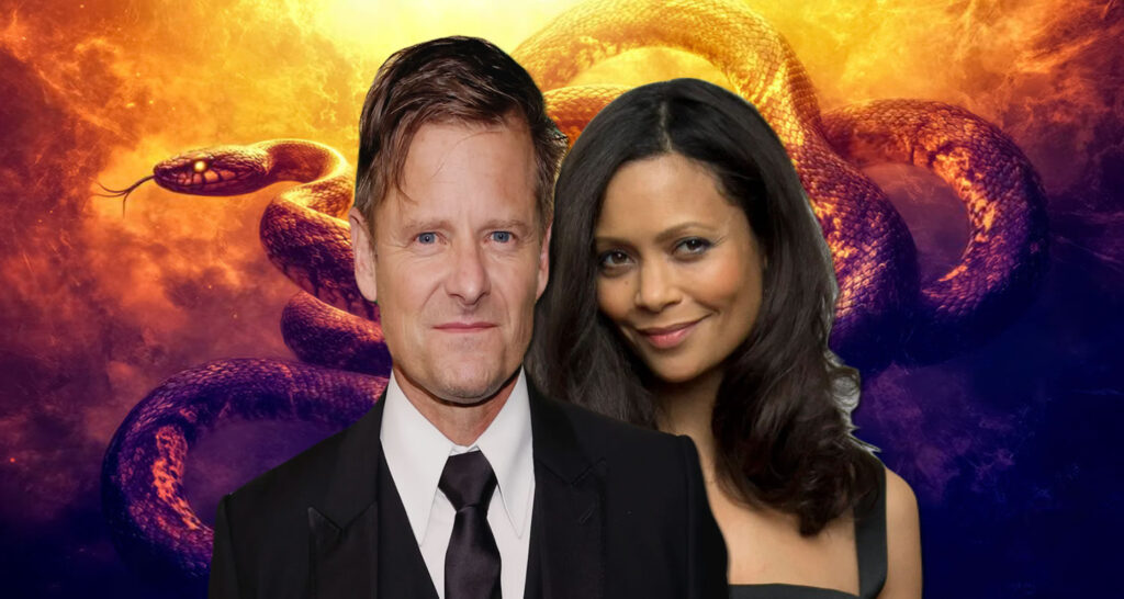 Thandiwe Newton et Steve Zahn rejoignent la distribution du nouveau film « Anaconda »