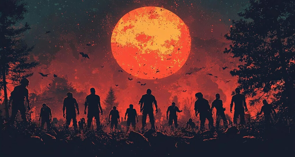 Top 40 des meilleurs films de Zombies