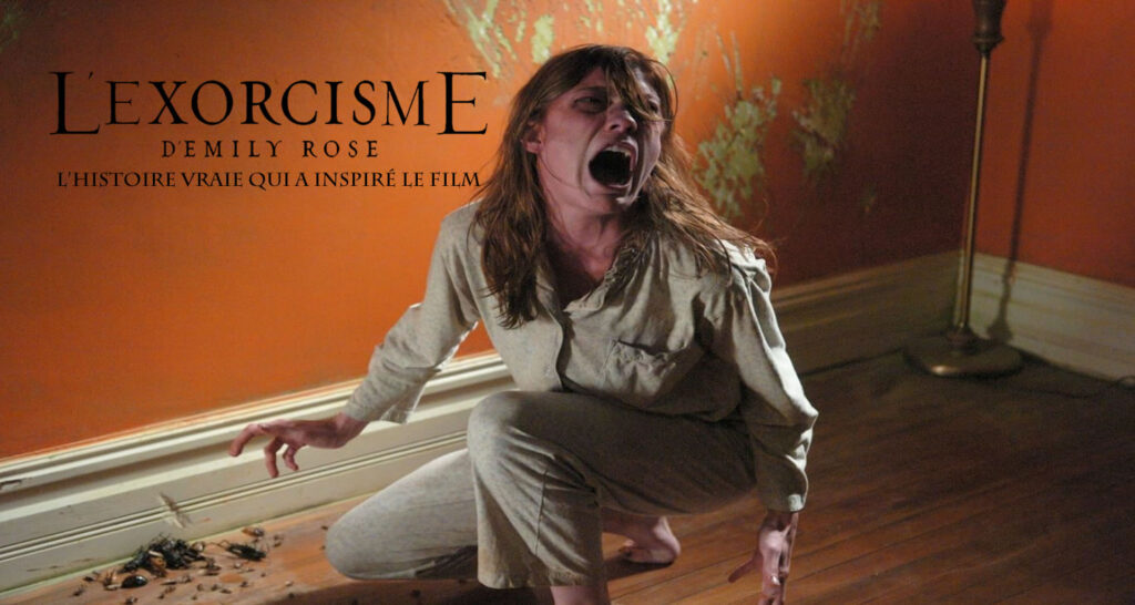 “L’Exorcisme d’Emily Rose” : Un film d’horreur inspiré de faits réels
