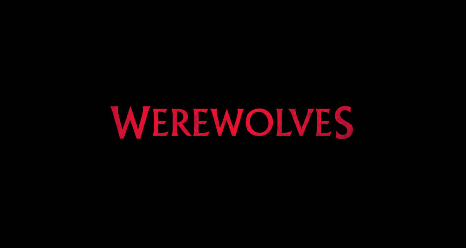 Critique de film : Werewolves (2024)