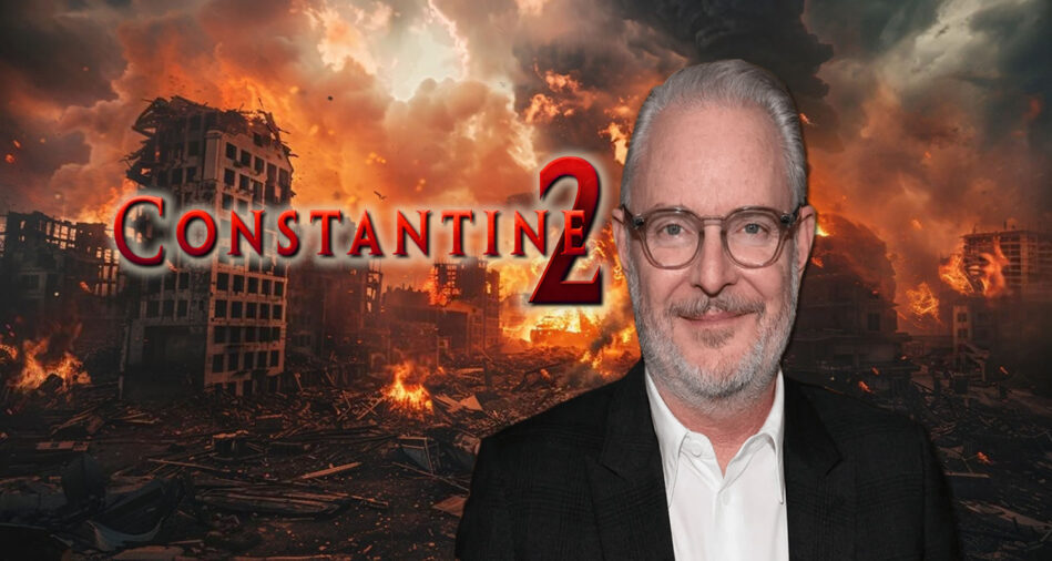 Francis Lawrence, le réalisateur de “Constantine” donne des nouvelles positives de la suite de son film