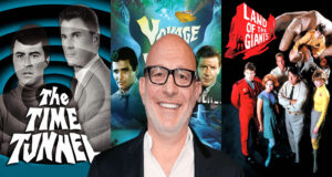 Akiva Goldsman et Legendary TV vont ré-imaginer trois séries télévisées classiques de science-fiction d’Irwin Allen