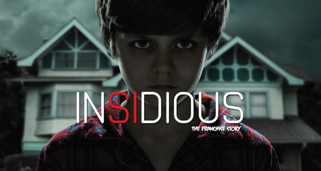 L’Histoire de la Franchise de Films “Insidious”