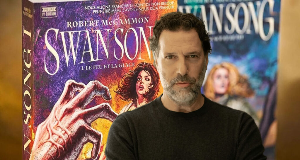 La série télévisée “Swan Song” de Greg Nicotero et Monarch Media sera réalisée par Russell Rothberg