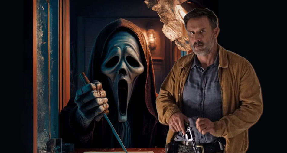 Scream 7 : Le retour de David Arquette officiellement confirmé