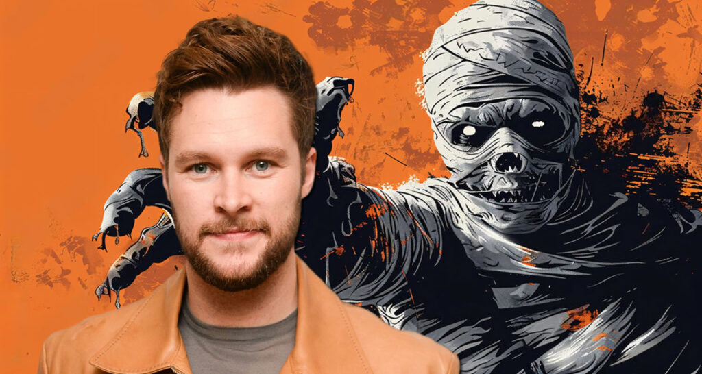 Jack Reynor l’acteur de “Midsommar” rejoint le film “La Momie” de Lee Cronin