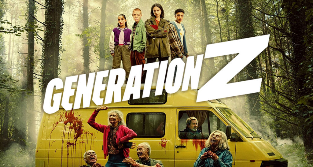 Génération Z : il n’y aura pas de deuxième saison de la série de zombies de Ben Wheatley