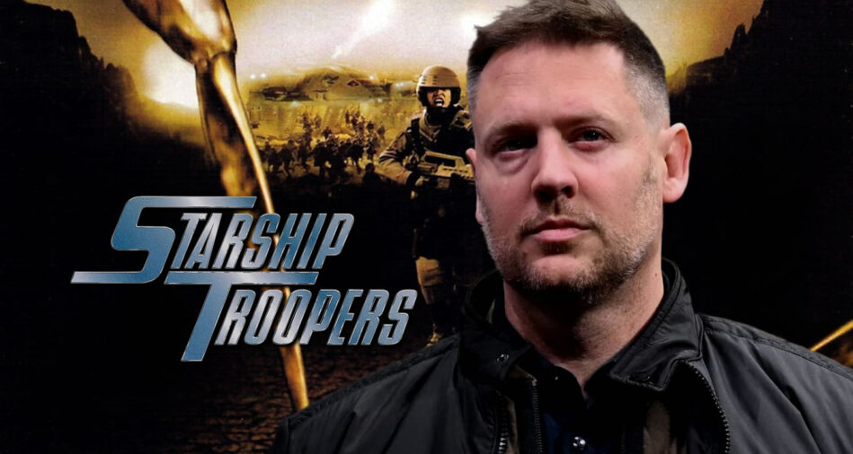 Neill Blomkamp réalisera le nouveau film “Starship Troopers”