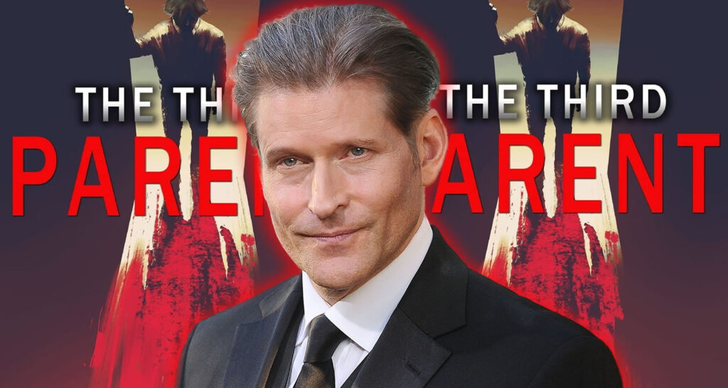 Tommy Taffy interprété par Crispin Glover aspire à devenir « le prochain grand méchant de l’horreur » dans “The Third Parent”