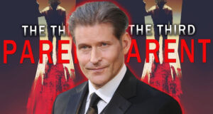 Tommy Taffy interprété par Crispin Glover aspire à devenir « le prochain grand méchant de l’horreur » dans “The Third Parent”