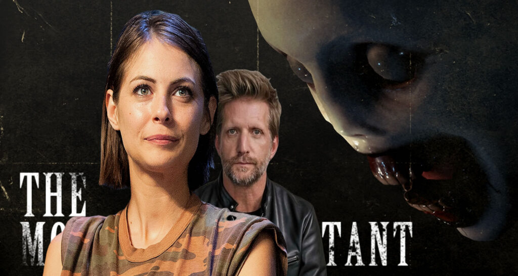 Willa Holland et Paul Sparks seront les acteurs principaux de l’adaptation du jeu vidéo “The Mortuary Assistant”