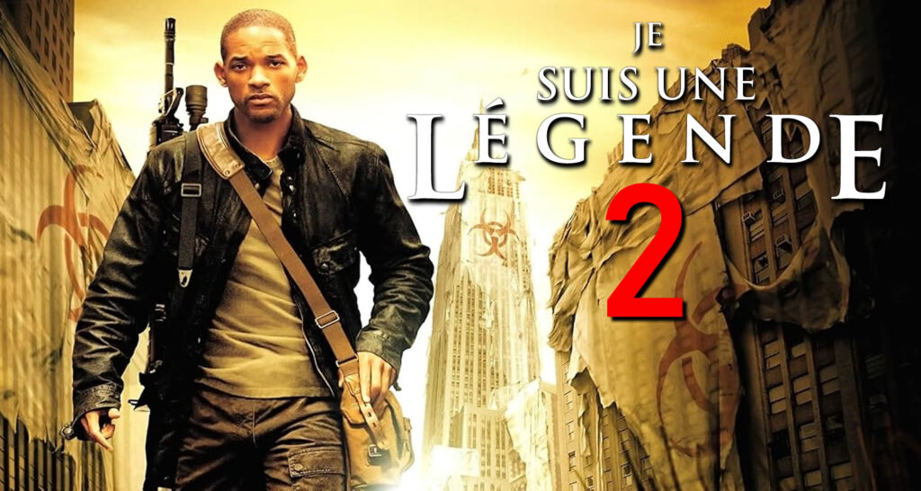 Je suis une légende 2 : Will Smith partage des détails sur le rôle de Michael B. Jordan