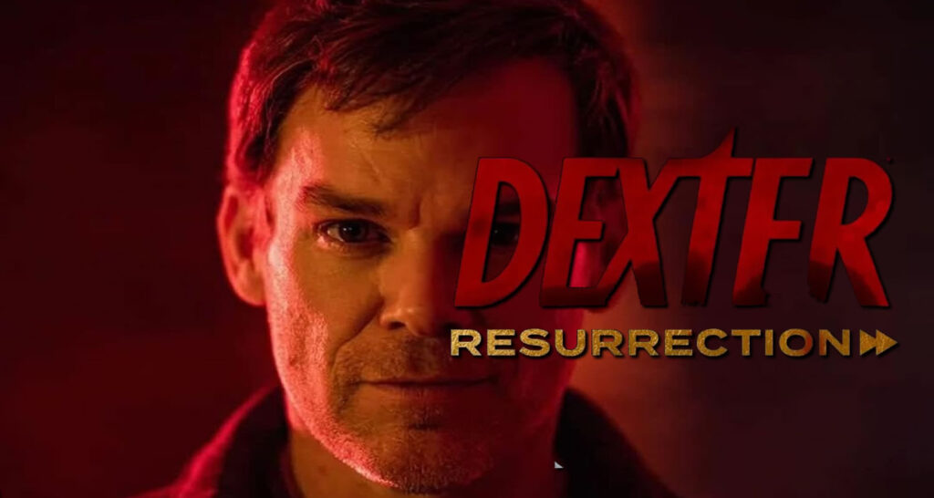 Teaser de « Dexter : Résurrection » : Michael C. Hall revient en juillet !!