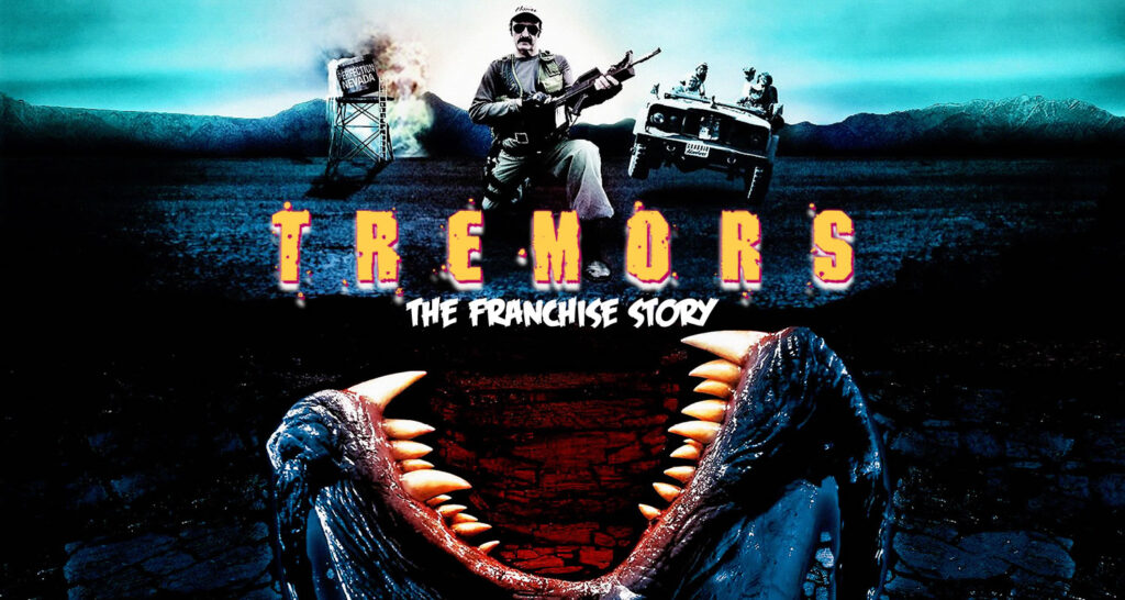 L’Histoire de la Franchise de Films “Tremors”