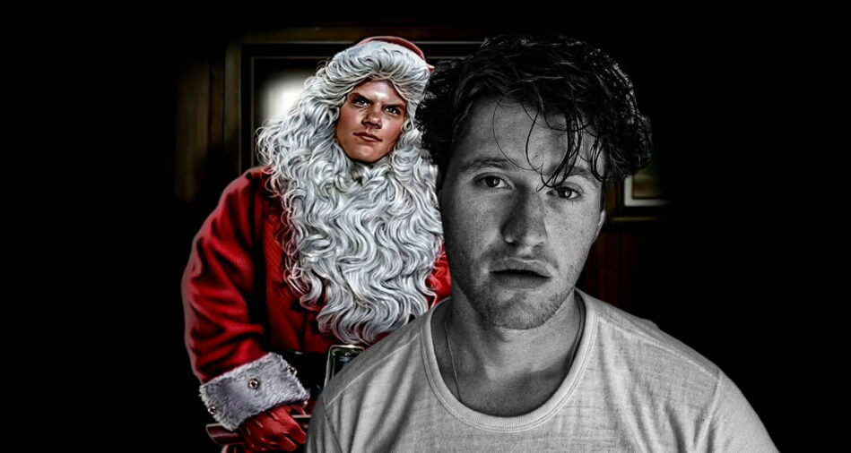 Le remake de “Douce Nuit Sanglante Nuit” met en vedette Rohan Campbell dans le rôle du Père Noël meurtrier