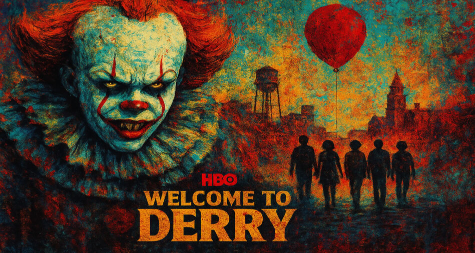 La bande-annonce de “Welcome To Derry” nous emmène en 1962 et fait revivre Pennywise de Bill Skarsgård