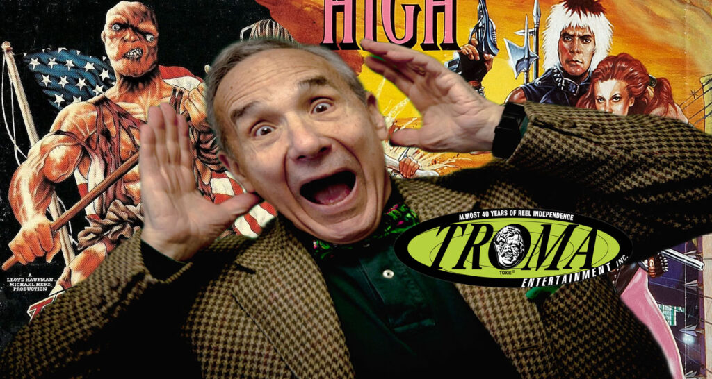 Troma Entertainment : L’histoire sanglante, délirante et culte d’un studio indépendant hors normes