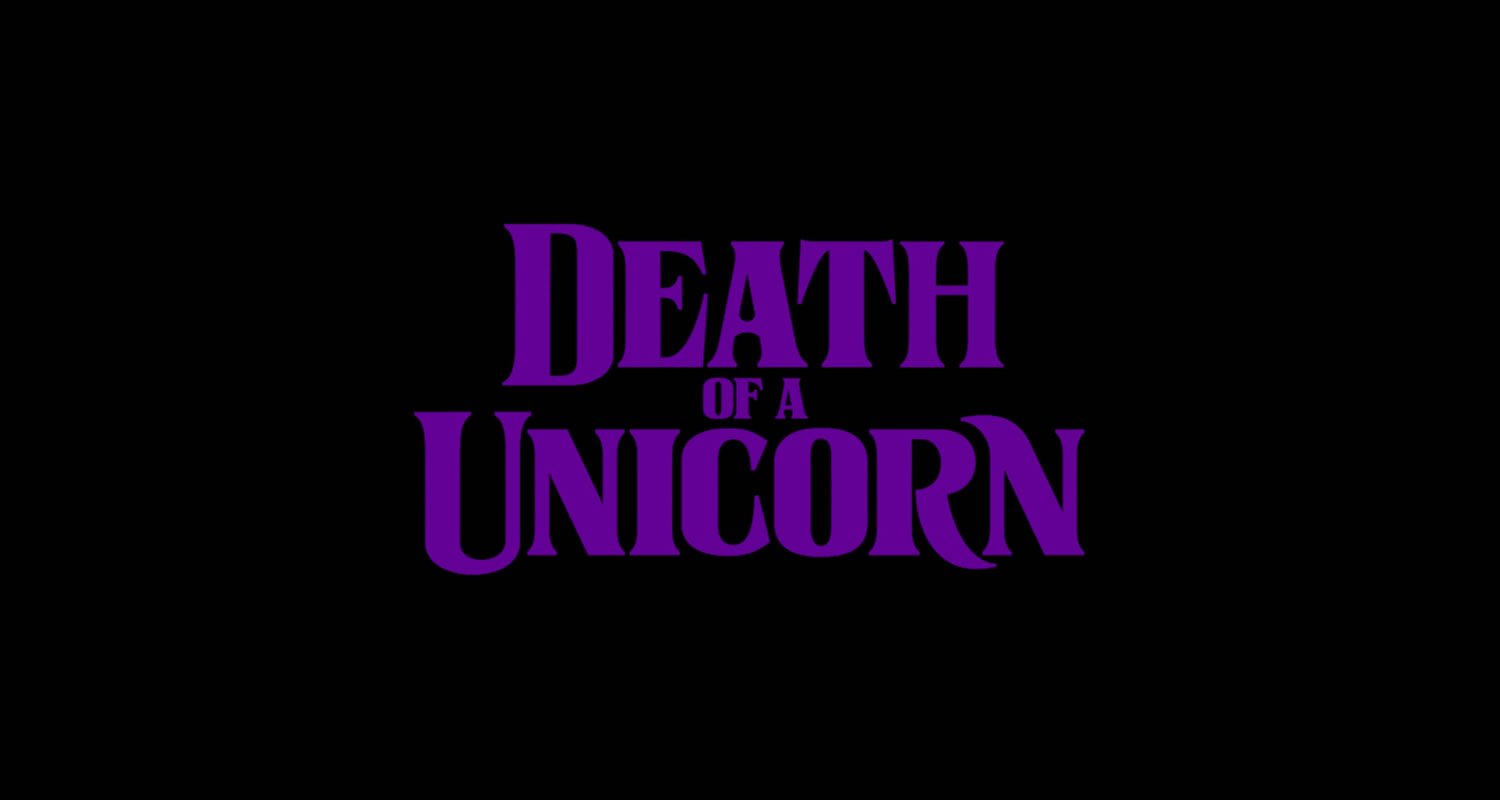 Critique de film : Death of a Unicorn (2025)