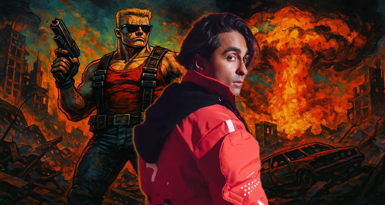 Adi Shankar, le réalisateur de “Devil May Cry” et “Castlevania” obtient les droits d’écran de “Duke Nukem”