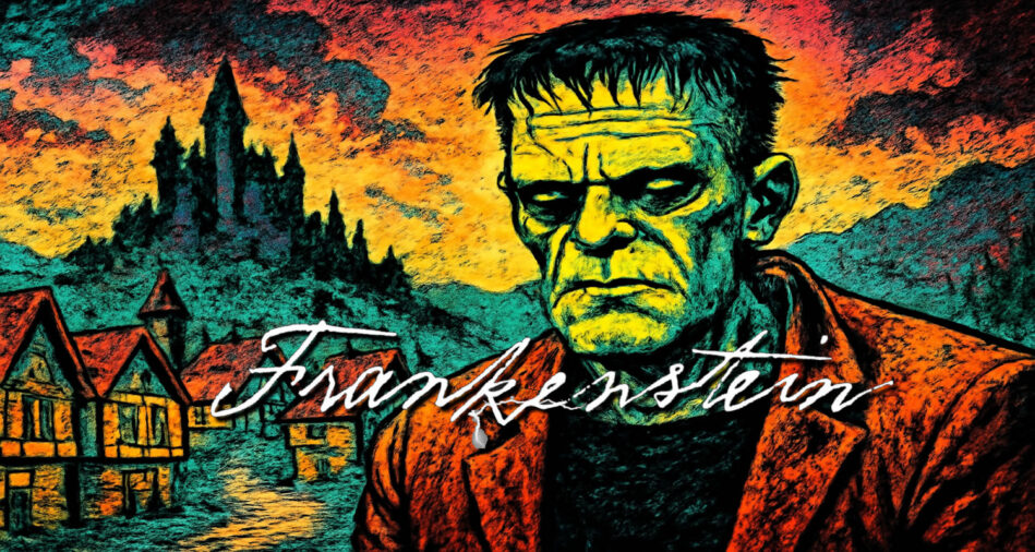 Bande-annonce du film “Frankenstein” de Guillermo del Toro 