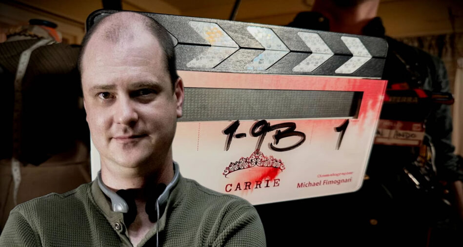 Mike Flanagan révèle que le tournage de sa série télévisée “Carrie” a commencé