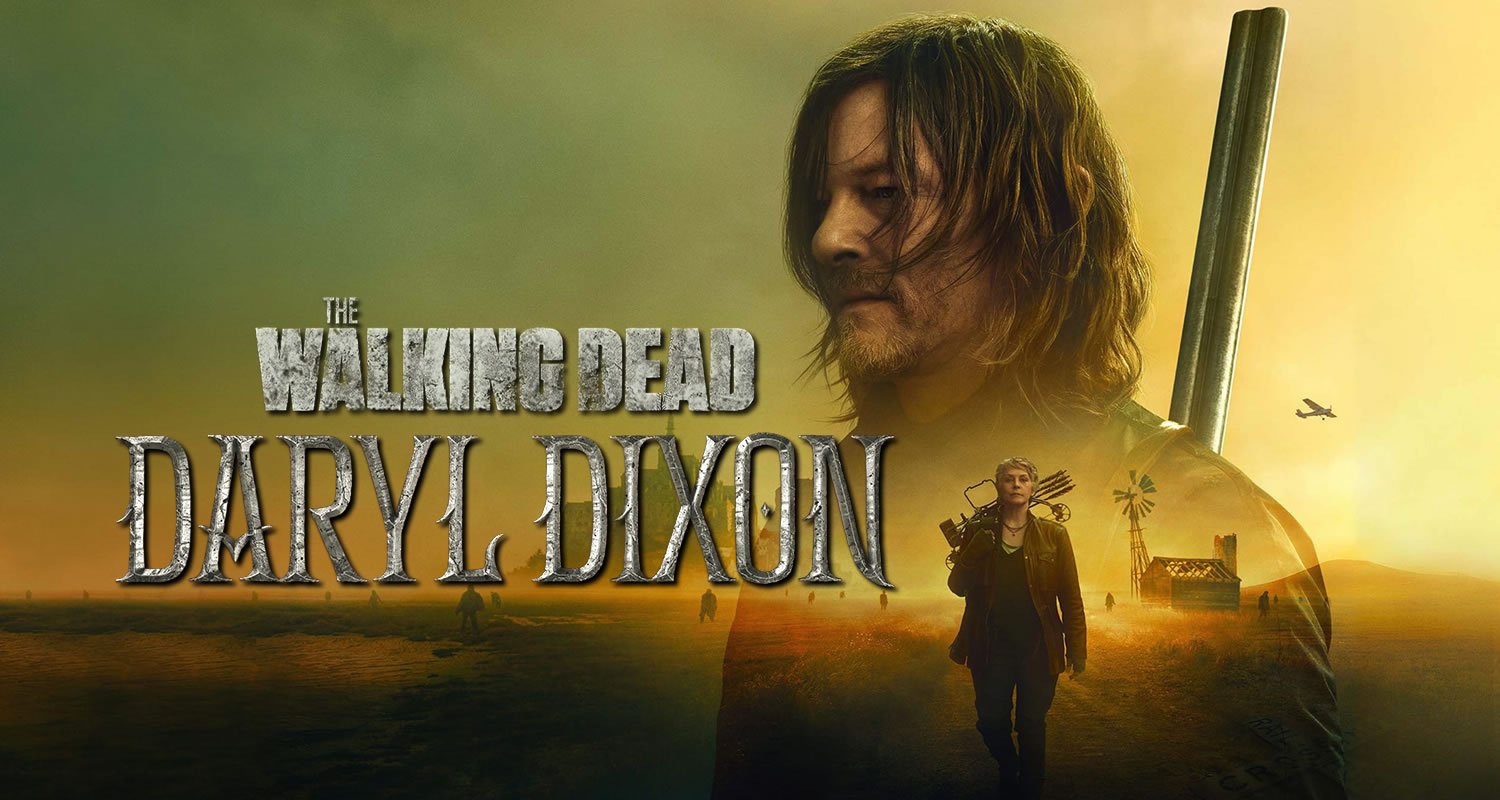 La saison 3 de “The Walking Dead : Daryl Dixon” prévue pour septembre