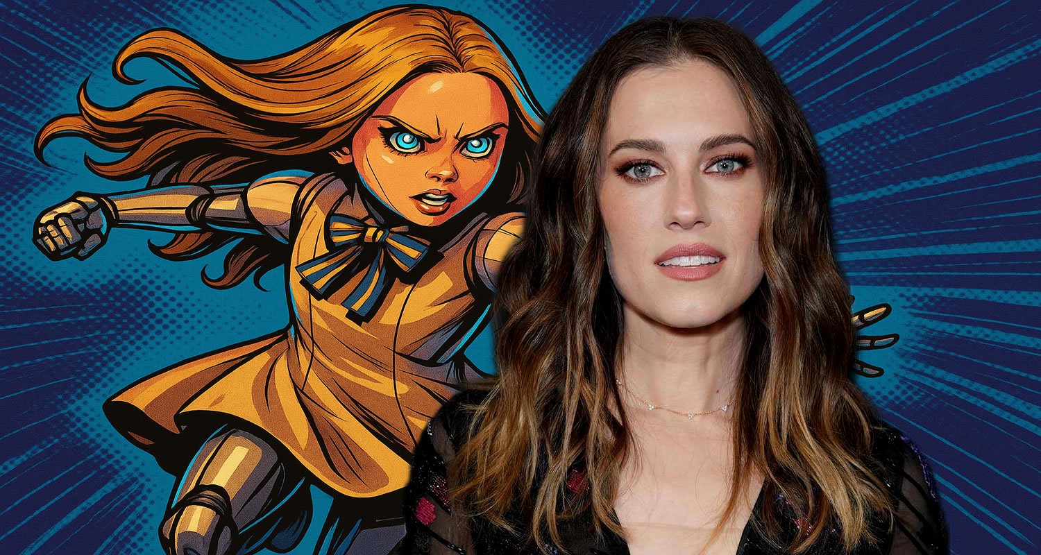 Êtes-vous prêt pour M3GAN 3.0 ? Allison Williams pense a une trilogie
