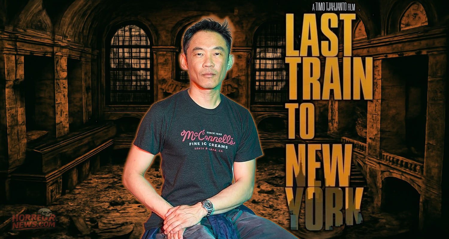 “The Last Train to New York” James Wan déclare que le spin-off de “Dernier train pour Busan” reste une quête passionnée