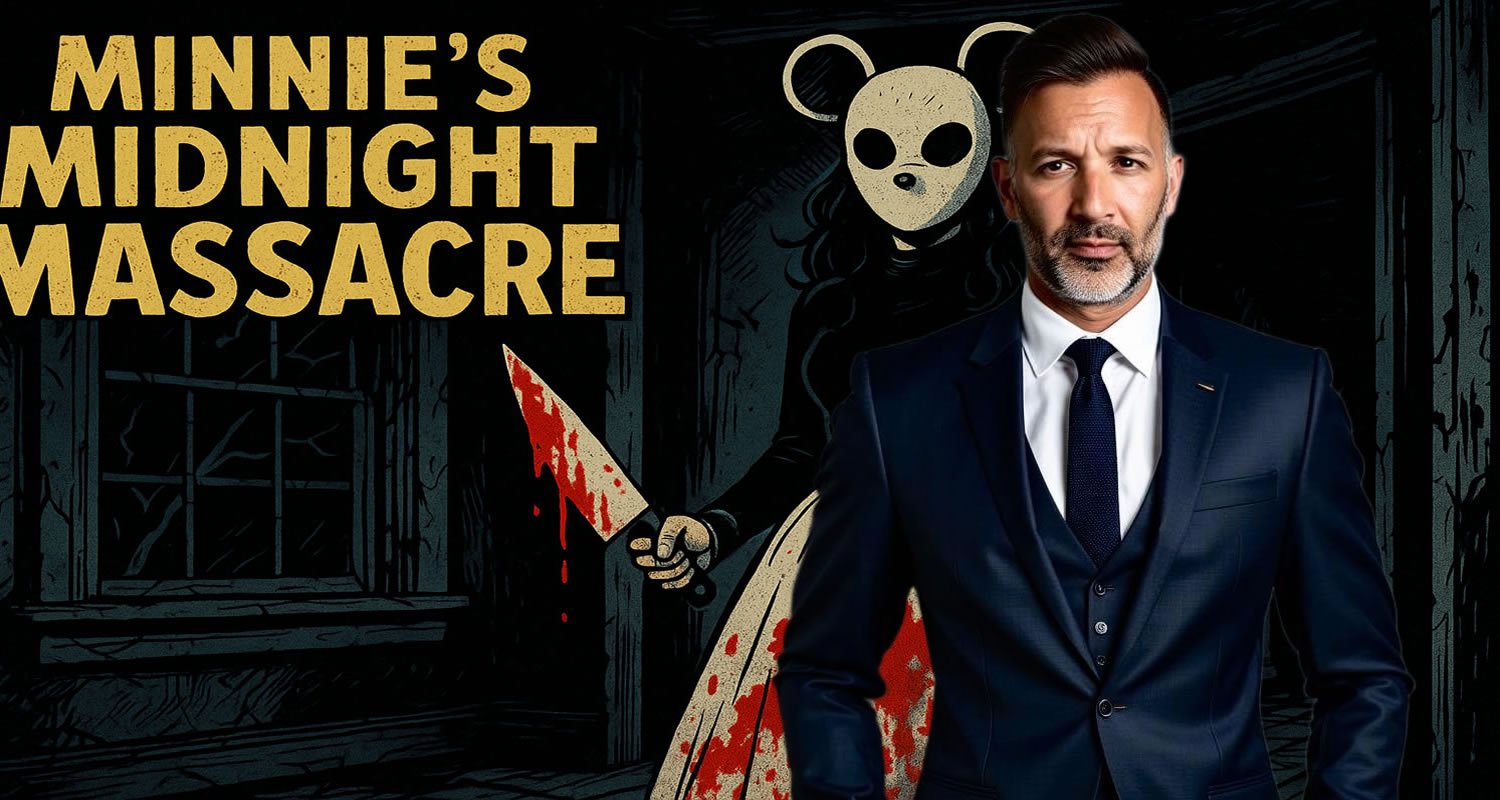“Minnie’s Midnight Massacre” : Minnie Mouse joue dans son propre film d’horreur