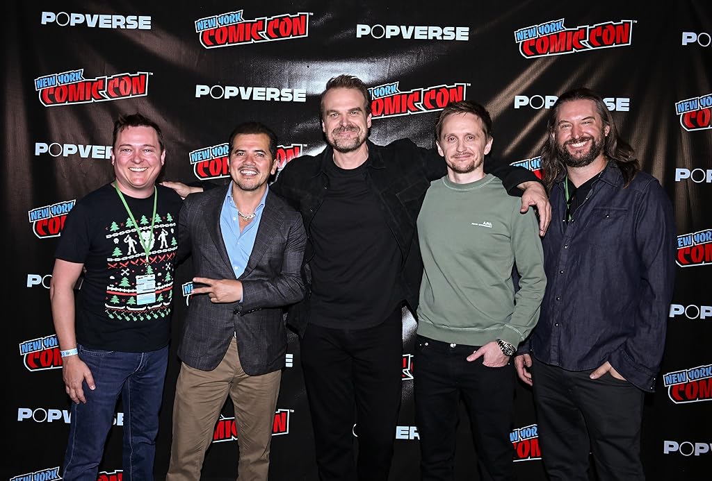 violent night 2,david harbour