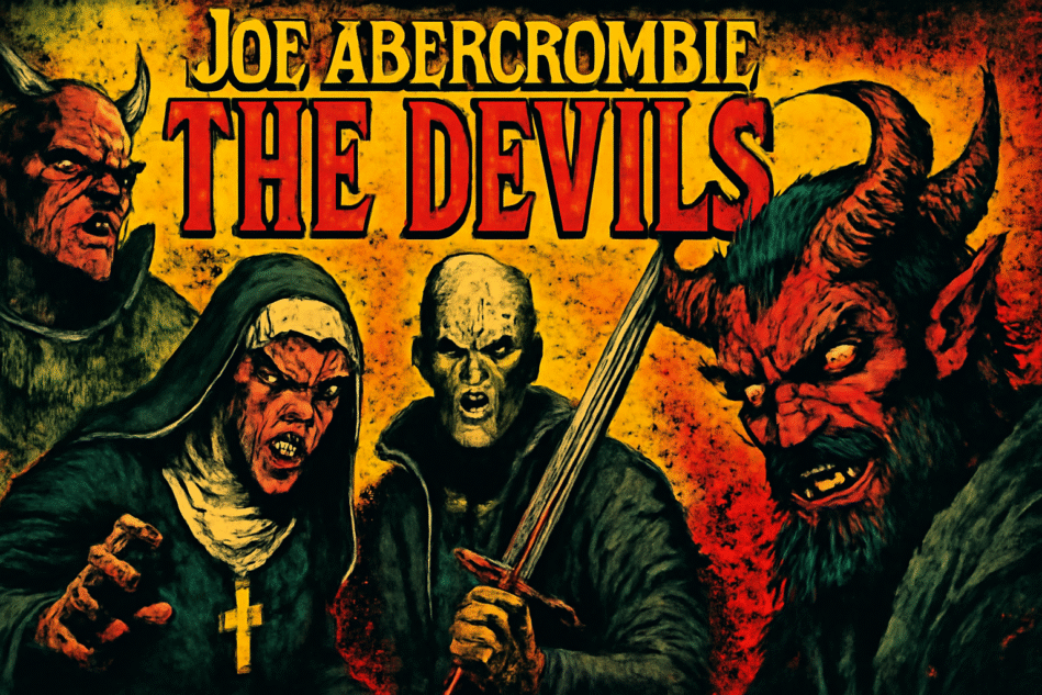James Cameron s’apprête à écrire l’adaptation du roman d’horreur fantastique “The Devils”