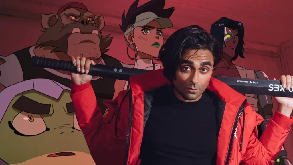 Adi Shankar,duke nukem,Gearbox Software