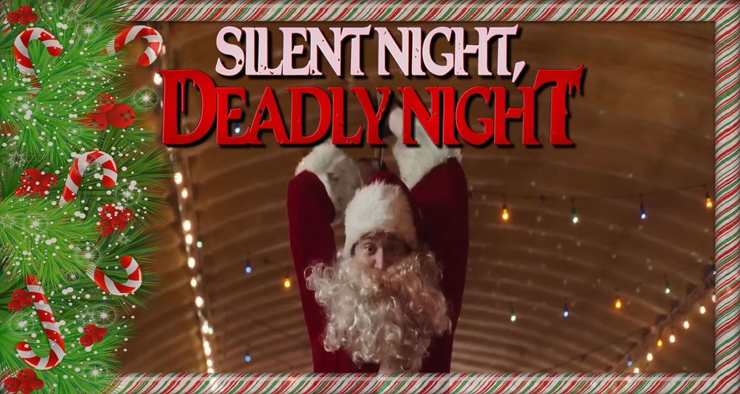 La bande-annonce du nouveau ‘Silent Night, Deadly Night’ commence à semer la terreur