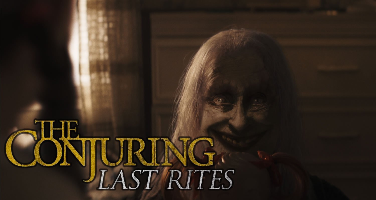 Regardez la dernière bande-annonce du cauchemar final d’Ed et Lorraine dans ‘The Conjuring : L’heure du jugement’