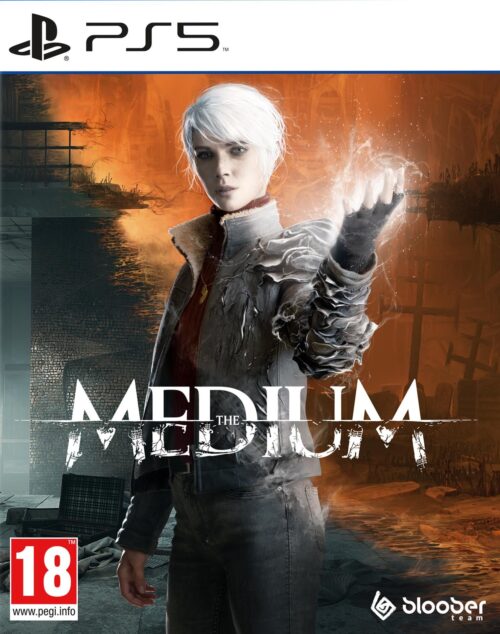 gary dauberman,the medium jeu video