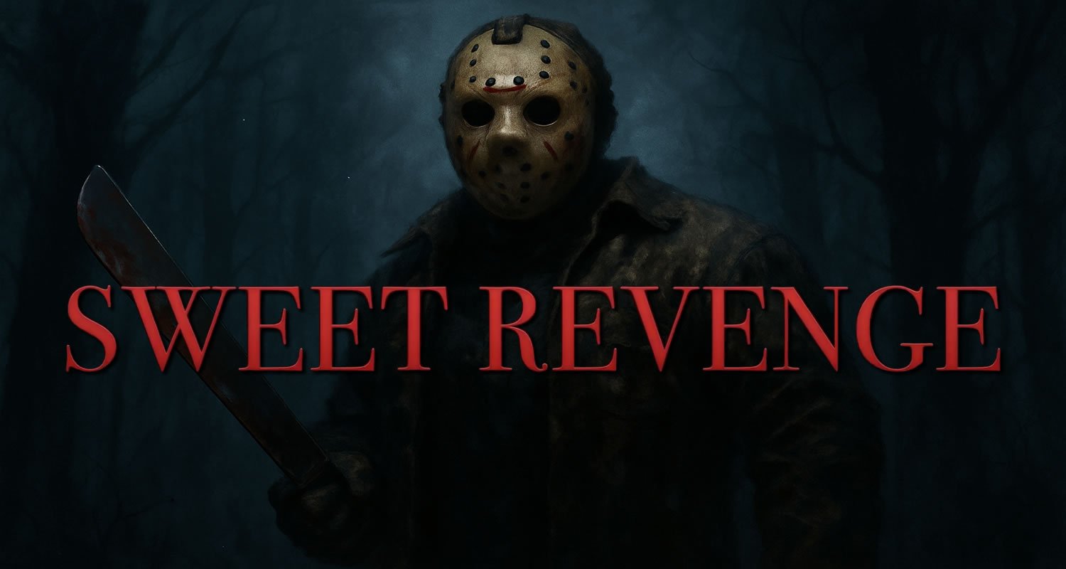 ‘Sweet Revenge’ : Jason Voorhees revient dans un premier trailer du projet ‘Jason Universe’