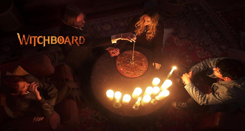 Witchboard,Chuck Russell,bande annonce,trailer