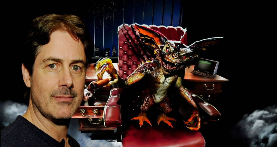 gremlins 3,zach galligan,Chris Colombus