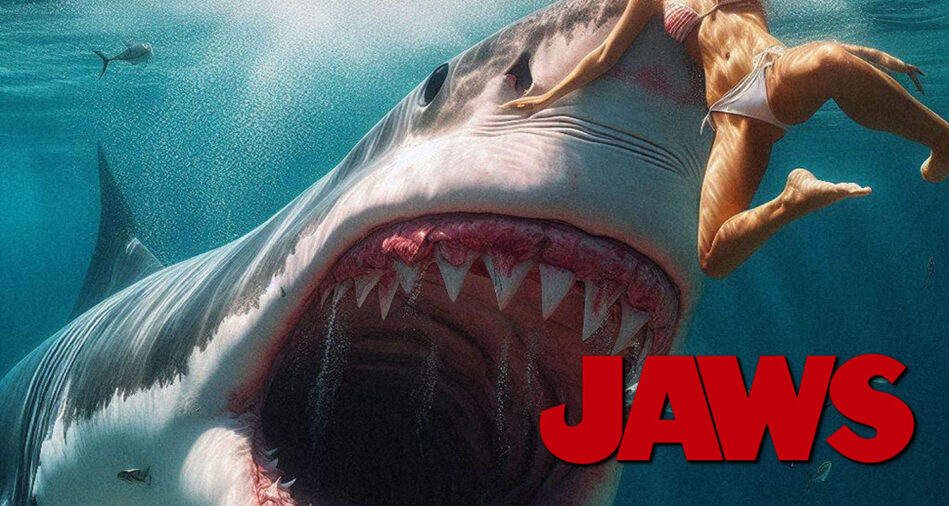 les dents de la mer,steven spielberg