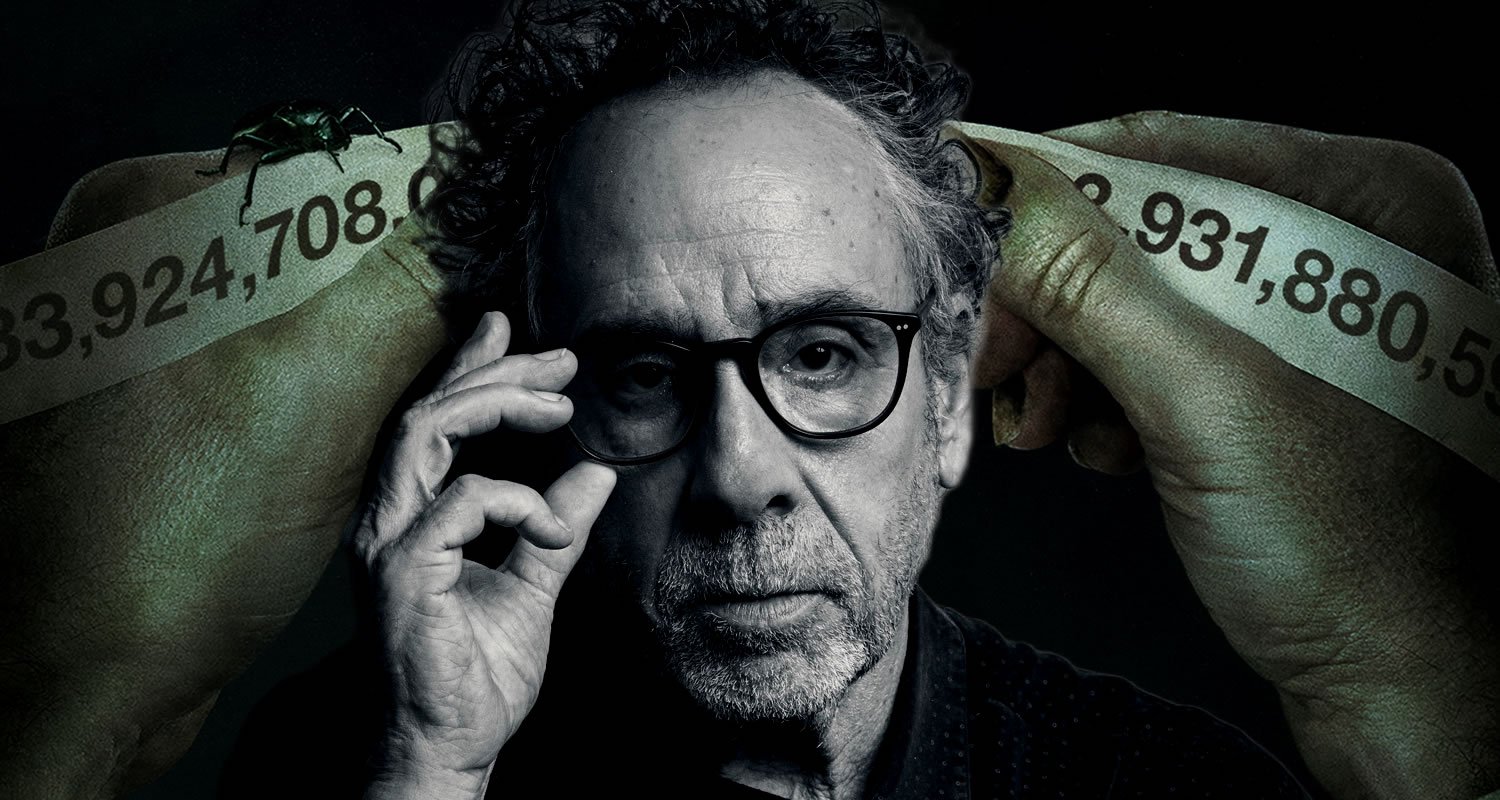 Tim Burton n’est pas certain que Beetlejuice 3 aura lieu… du moins pas avec sa participation