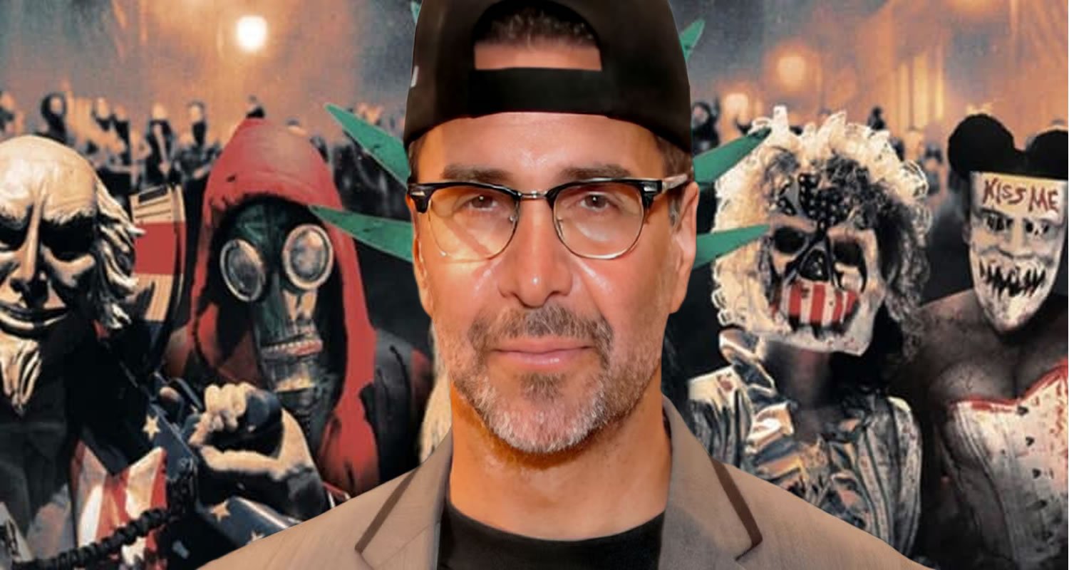 The Purge 6 : James DeMonaco a confié le scénario à Blumhouse