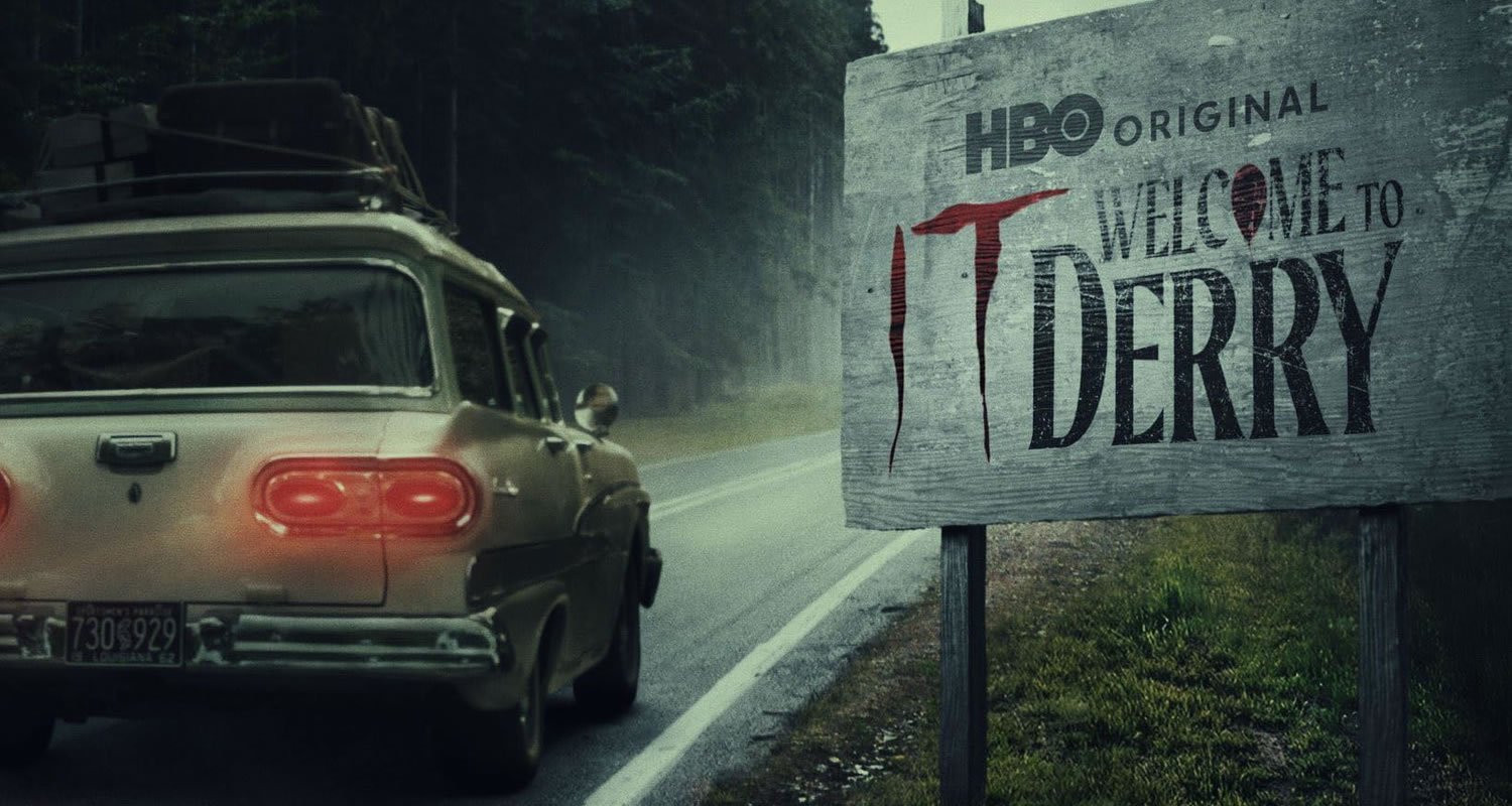 Découvrez la nouvelle bande annonce de la série “Welcome to Derry” de HBOMax