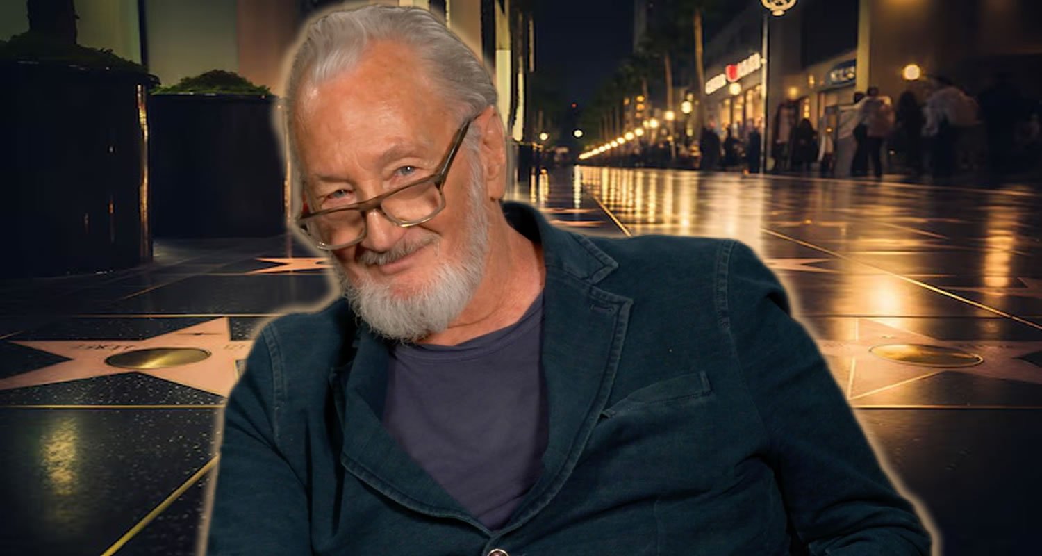 La cérémonie d’investiture de Robert Englund sur le Hollywood Walk of Fame est prévue pour Halloween