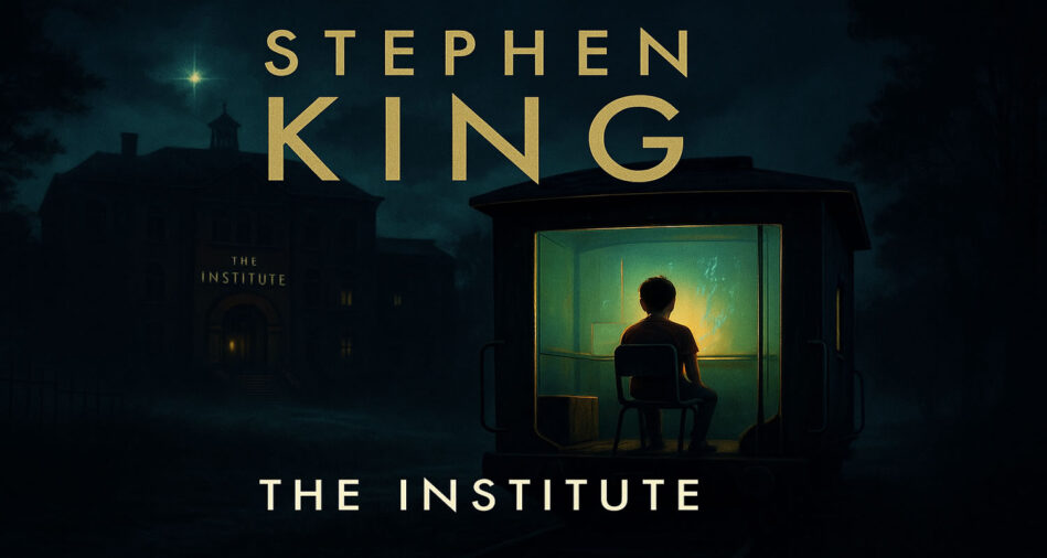 stephen king,mgm+,L'institut série