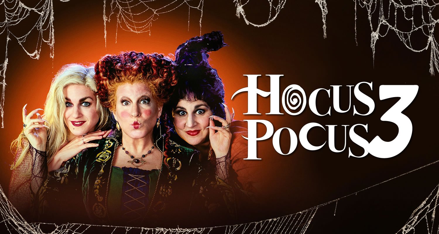 Sarah Jessica Parker confirme que les discussions pour “Hocus Pocus 3” sont en cours