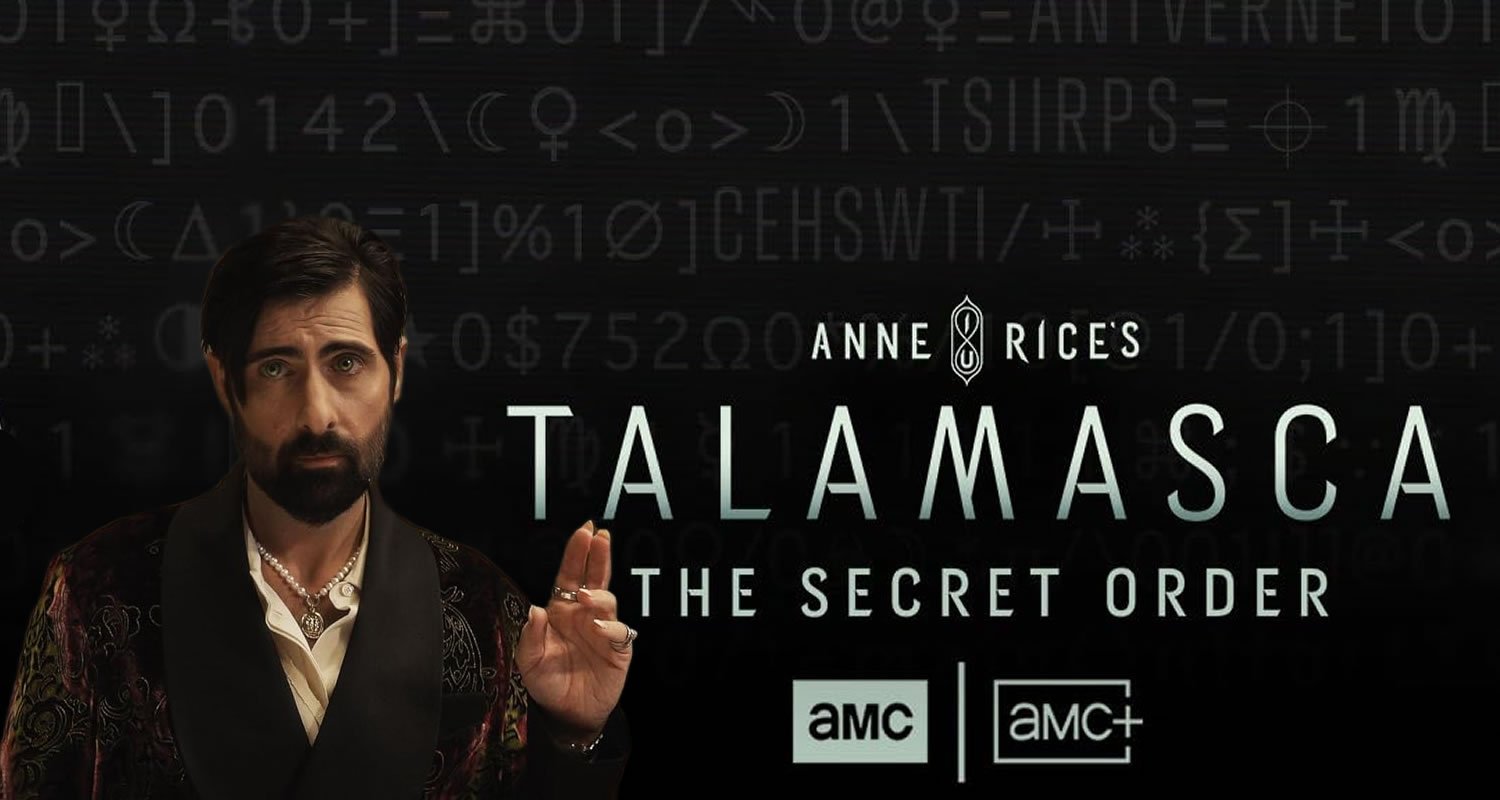 Bande-annonce de ‘Talamasca : The Secret Order’ : La prochaine série d’Anne Rice sera lancée à Halloween 2025