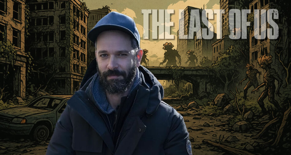 neil druckmann,the last of us série