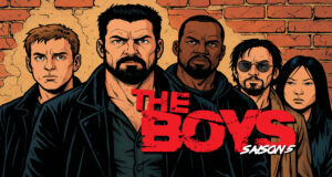 Le tournage de la dernière saison de la série “The Boys” est terminé